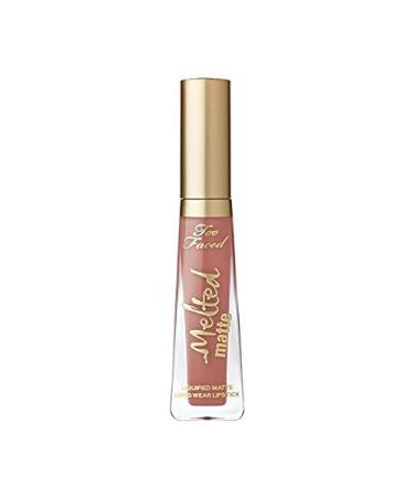 Too Faced Melted Matte Child Star - Long-Lasting Liquid Lipstick - Buy Online on GoSupps.com