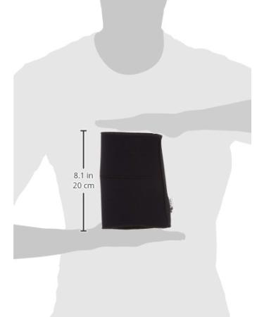 Rolyan Neoprene Elbow Sleeve - Large Compression Brace for Pain Relief from Strains & Inflammation | Flexible & Comfortable Support - Buy Online on GoSupps.com