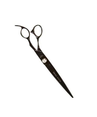 Geib Black Pearl Curved Shear, 7.5-Inch