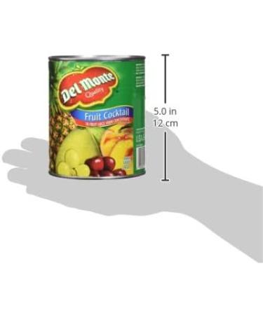 Del Monte Fruit Cocktail in Juice 796 ml Pack of 12 - Buy Online on GoSupps.com