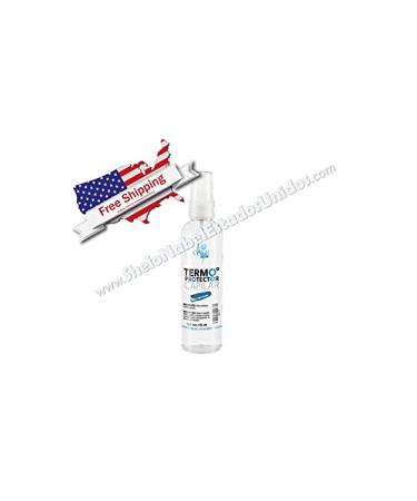 Termo-Protector Heat Protectant Spray/Spray Protector Termico del Calor Shel NABEL 4.2 fl termoprotector