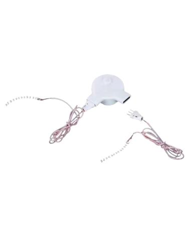 Light-Up Eyeliner & LED False Eyelashes - 2ct Halloween Costume Makeup Accessories - Buy Online on GoSupps.com