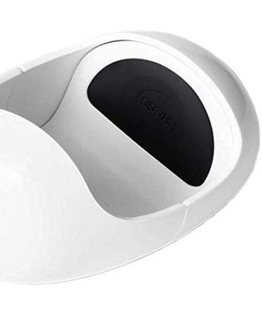 XLKJ 2-Piece UV Nail Lamp Set - Portable LED Nail Dryer with 30s Timer Sensor for Gel Nails - Perfect for Home & Salon Use - Buy Online on GoSupps.com