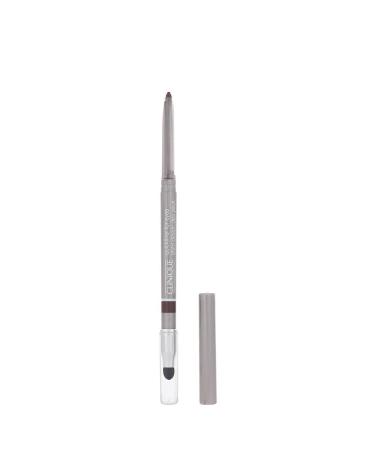 Clinique Quickliner for Eyes  02 Smoky Brown  0.01 Ounce  Pencil 02 Smoky Brown 0.01 Ounce (Pack of 1)