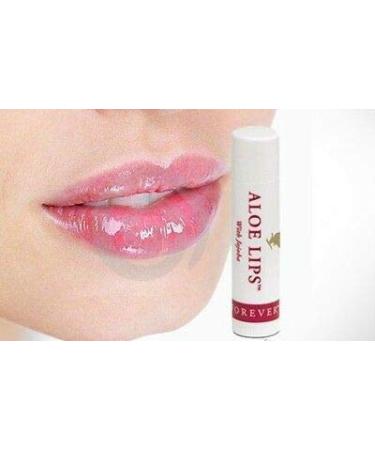 Buy Forever Living Aloe Lips - 5 Pieces | Best Moisturizing Lip Balm for Soft Lips - International Shipping Available - Buy Online on GoSupps.com