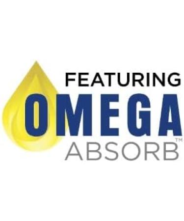 Platinum Naturals Easymulti Vegan 120 Vegan Liquid Capsules - Complete Multivitamin for Men & Women Includes Omega 3 Flaxseed Oil Enriched with B1 B2 B3 B5 B6 B12 Vitamin C Iron & Zinc 120 count (Pack of 1) - Buy Online on GoSupps.com