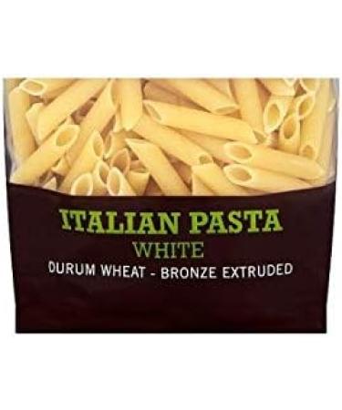 Biona Organic White Penne 500g - Buy Online on GoSupps.com