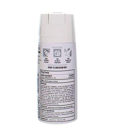 AXE Dry Spray Antiperspirant Deodorant - Signature Forest 3.8 oz - Buy Online on GoSupps.com