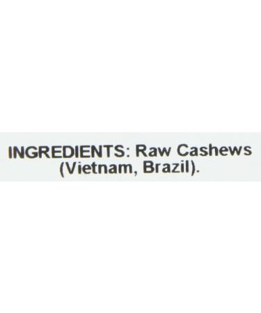 Buy Bergin Raw Cashews 16 oz - Premium Quality Nuts | Healthy Snack - Buy Online on GoSupps.com