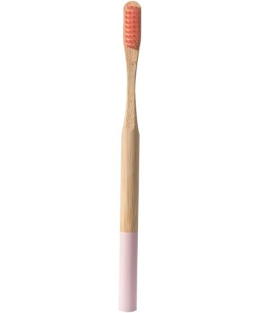 Buy FRCOLOR 8 Pcs Bamboo Toothbrush Set | Eco-Friendly Soft Bristle Toothbrush for Adults | Sustainable Wooden Tooth Brushes for Travel Order Internationally - Buy Online on GoSupps.com