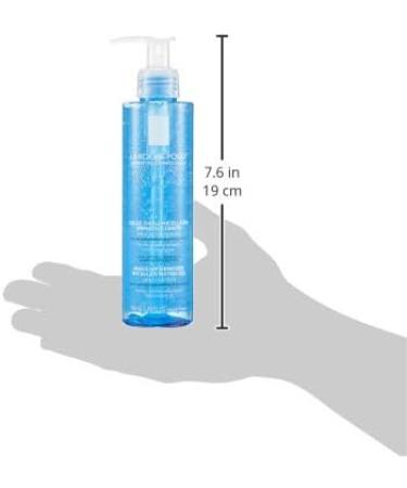 La Roche-Posay Micellar Water Gel Makeup Remover 195ml - Buy Online on GoSupps.com