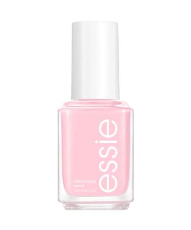 essie nail polish  ferris of them all collection  cotton-candy-pink nail color with a cream finish  air spun fun  0.4600 fl. oz.