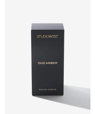 Oud Amber Eau De Parfum | for men & Women |100 ml - Buy Online on GoSupps.com