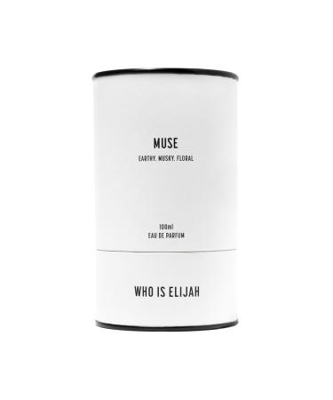 Muse Perfume Unisex Eau de Parfum for Men & Women Floral & Musky Fragrance with Notes of Jasmine Ambroxan Woody Amber & Garwood Gifts for Women & Men Unisex Cologne 3.4 Fl Oz 3.4 Fl Oz (Pack of 1) - Buy Online on GoSupps.com