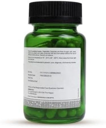 Apex Bonduc Nut Vanan Bonduc Nut 60 capsules 300 mg per capsule Vegan food supplement with Caesalpinia bonduc General wellbeing of women - Buy Online on GoSupps.com