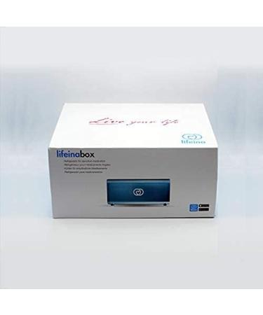 LifeinaBox Portable Insulin and Medication Fridge - Travel with Confidence - Buy Online on GoSupps.com