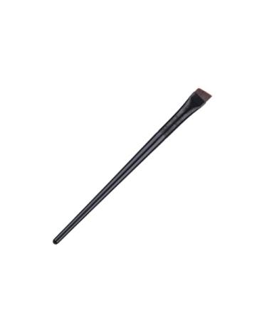 dijiusidy Eyeliner Flat Top Makeup Tool Professional Foundation Tinting Application Face Shaping Brow Brushes Blush Eyebrow Brush Big Flat