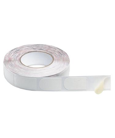 Storm Bowlers Tape White Textured 1" 500/Roll