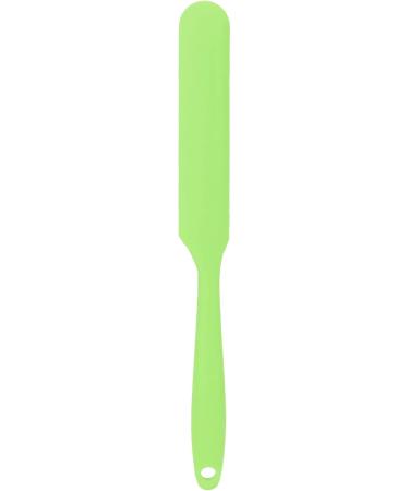 Ergonomic Green Wax Applicator & Spatula - Reusable Silicone Scraper for Home & Salon Waxing - Buy Online on GoSupps.com