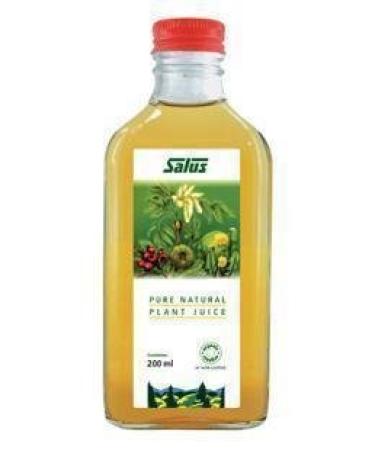 Dandelion Juice Organic (200mL) Brand: Salus Haus