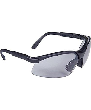 Radians Revelation Protective Shooting Glasses Dark Smoke Lens