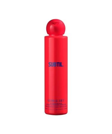 Subtil Global Lift Concentr Pour Cheveux 150ml Effet Botox R paration Profonde Restructuration Capillaire Rouge