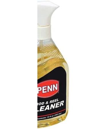 Penn Rod and Reel Cleaner 12 oz - Fishing Equipment Maintenance - Buy Online on GoSupps.com