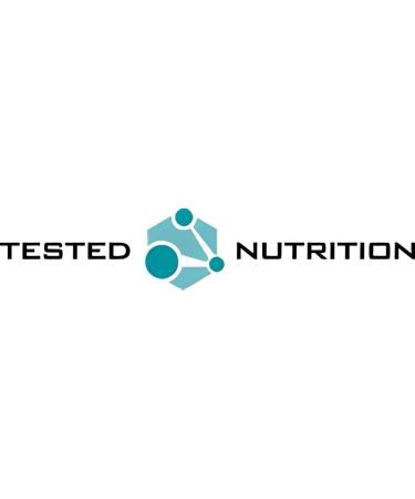 Tested Nutrition Agmatine Capsules | 500mg Agmatine Sulfate & 105mg L-Arginine | Increased Nitric Oxide Production Muscle Pumps & Performance | 60 Servings (120 Capsules) - Buy Online on GoSupps.com
