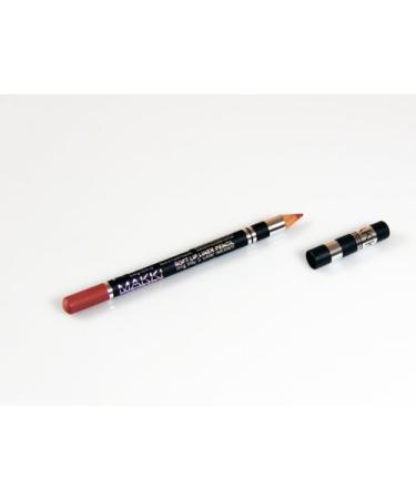 Makki Makki Soft Long Lasting Lip Pencil 02 Nude