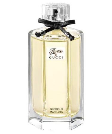 Gucci Eau de Toilette Spray Flora Glorious Mandarin 3.4 Ounce - Buy Online on GoSupps.com