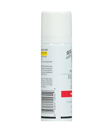 Salon Grafix Mega Hold Freezing Hair Spray 1.5 oz (Pack of 2) - Buy Online on GoSupps.com