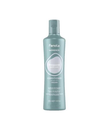 Fanola Wonder Frequent Conditioner 350ml - frequent use conditioner