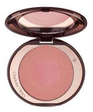 CHARLOTTE TILBURY Cheek to Chic blusher Love glow by CHARLOTTE TILBURY