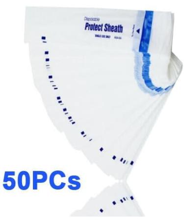 50 Pieces Disposable Dental Intraoral Camera Sleeves - High Quality Hygiene Sheath & Covers for Dental Cameras | International Shipping - Buy Online on GoSupps.com