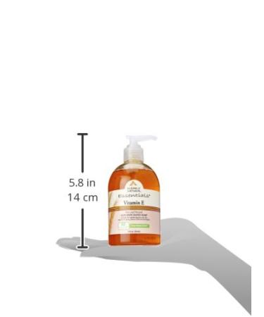 Buy Clearly Natural Vitamin E Liquid Glycerine Soap - 12 Ounce (Pack of 2) | Nourishing Moisturizer for Healthy Skin - International Shipping Available - Buy Online on GoSupps.com