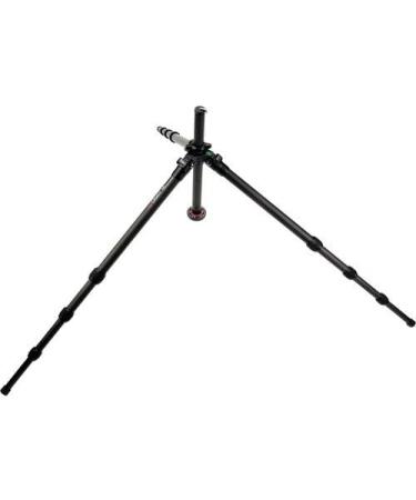 Oben CT-2491 Carbon Fiber Tripod Legs - 4-Section | Lightweight & Durable - Buy Online on GoSupps.com