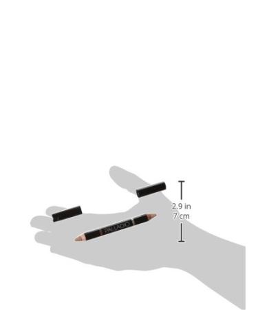 Palladio Definer Contour Duo Stick Crayon - Sculpt and Define with Ease - Buy Online on GoSupps.com