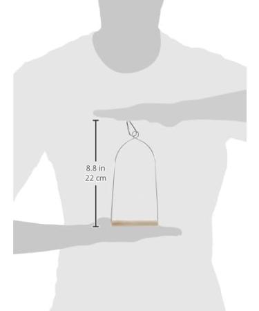 Trixie 5826 Arched Swing - Durable Wooden Cat Toy | 10 22 cm - International Shipping Available - Buy Online on GoSupps.com