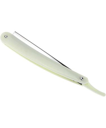 Minkissy 4-Piece Razor Set | Gold & Silver Foldable Barber Razors for Men | Premium Maquinilla de Afeitar Para Hombre - Buy Online on GoSupps.com