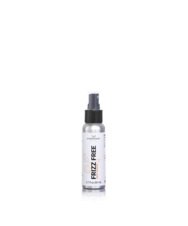 Frizz Free Smoothing Spray (2.7 Floz Sweet Orange) Sweet Orange 2.7 Fl Oz (Pack of 1) - Buy Online on GoSupps.com