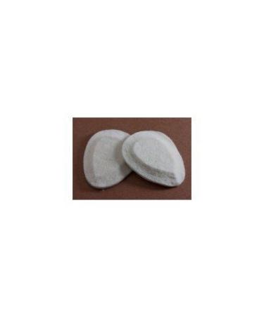 Dr. Jills 1/4" Small Skived Neuroma Pads