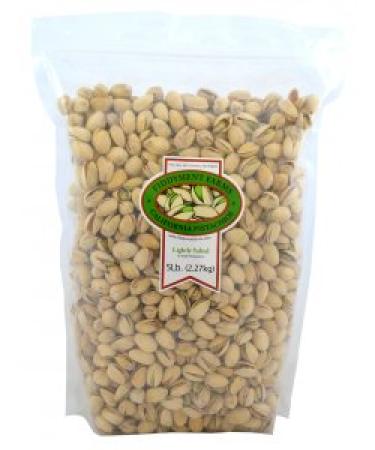 Fiddyment Farms 5 LB. In-Shell Lightly Salted