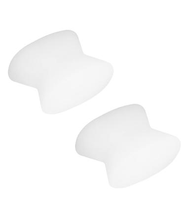 Toe Spreader & Bunion Corrector Hammer Toe Alignment Inserts for Pain Relief (1 Pair) | International Shipping Available - Buy Online on GoSupps.com