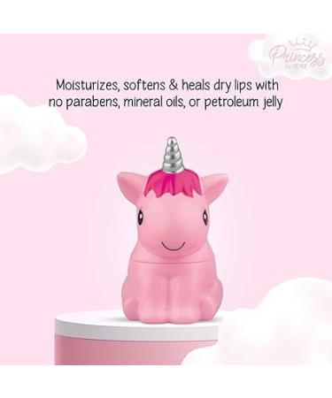 Buy Pink Princess Snowball Lip Balm - 3g Shea Butter & Cocoa Butter Cruelty-Free Enriched with Vitamin E - Best International Shipping - Buy Online on GoSupps.com