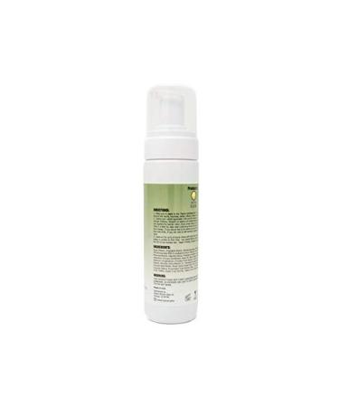 Double-Dipped Ultra Dark Self-Tanning Mousse | Mediterranean Glow | Streak-Free & Scent-Free | Vegan Organic Bronzer for All Skin Types - 200ml - Buy Online on GoSupps.com
