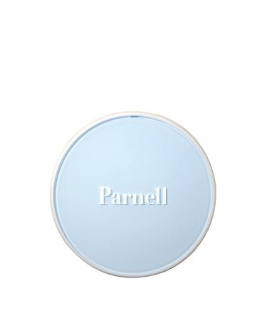 Parnell Glacial Biome Water No-Sebum Cushion with Mineral Water + Collagen for Face Makeup  Oil-Absorbing & Hydrating Blotting Cushion  0.35 oz  Korean Skincare  Not Tested on Animals
