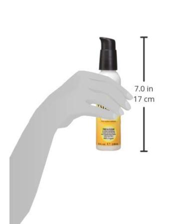 Original Sprout 4 oz Tahitian Hair Oil - Nourishing and Hydrating Formula - Buy Online on GoSupps.com