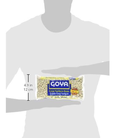 Goya Great Northern Beans 16oz - Buy Online for Quality and Value - Buy Online on GoSupps.com