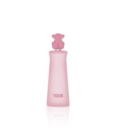 Tous Kids Girl Eau de Toilette Spray 3.4 Ounce Floral Raspberry Vanilla Apricot Lemon 3.4 Fl Oz (Pack of 1) - Buy Online on GoSupps.com