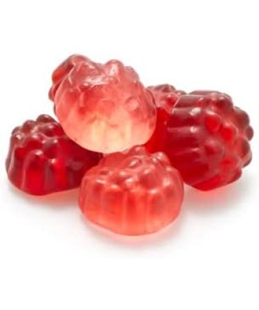 Yupik Gummy Fruit Berries Natural Colors & Flavors 1 kg Gluten-Free Made from Fruit Juice Chewy & Soft Gummies Fun Treat Sweet Candy Delicious Snack Ideal for Gifting Holidays & Baking 1 kg (Pack of 1) - Buy Online on GoSupps.com